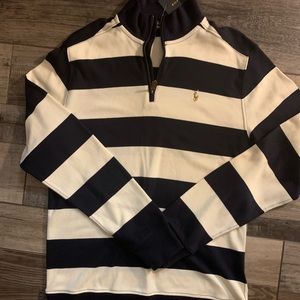 Long Sleeve Polo sweater